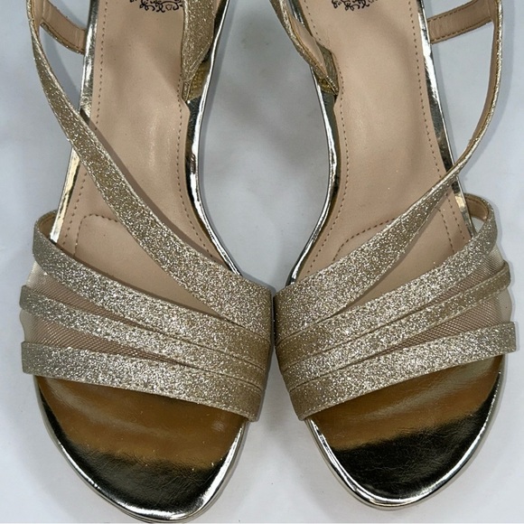 NIB I. Miller Nannett Dress Heels Size 8 - Picture 6 of 15